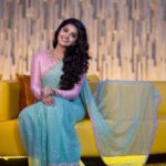 Anupama Parameswaran Instagram - Credits Photography :@karteeksivagouni Saree design : @asmitha.madhulatha Styling : @madhulathareddy Jewellery: @aarni_by_shravani Makeup: @shelarpravin99 Hairstyle: @talekarvaijayanti Thanku guys for making my evening beautiful ♥️♥️♥️ #vunnadhiokatezindagi audio function ♥️♥️♥️