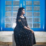Anupama Parameswaran Instagram - Having fun colours around 🌈 Having crazy ppl around 💃🏻 Credits Styling: @meghanaalluri Outfit by: @labelma.ya Photography: @anvesh_yadav @puchi.photography Makeup: @shelarpravin99 Hairstyle: @talekarvaijayanti Thank u guys ....u r super fun to work with ♥️♥️♥️ #vunnadhiokatezindagi promotions 👹
