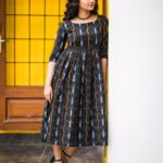 Anupama Parameswaran Instagram - Having fun colours around 🌈 Having crazy ppl around 💃🏻 Credits Styling: @meghanaalluri Outfit by: @labelma.ya Photography: @anvesh_yadav @puchi.photography Makeup: @shelarpravin99 Hairstyle: @talekarvaijayanti Thank u guys ....u r super fun to work with ♥️♥️♥️ #vunnadhiokatezindagi promotions 👹