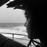 Anupama Parameswaran Instagram - A candid by Sameer Reddy 😘 #shootdiaries #sealove #vizag #Ram15