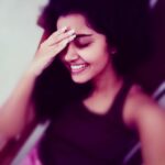 Anupama Parameswaran Instagram - Crazy times 😊