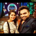 Anupama Parameswaran Instagram - Hehehe....😝 soon 🔜