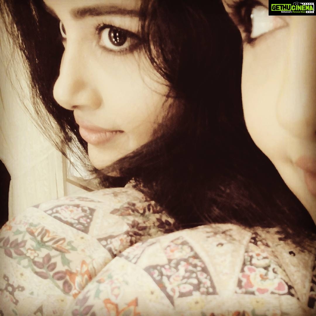 Anupama Parameswaran Instagram - There is a kind of beauty in imperfection. Yes I am beautiful ❤