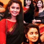 Anupama Parameswaran Instagram - I admit..... I too had a crush on her 😝😝 with the most cutest Nazriya 😘 Come back soon❤