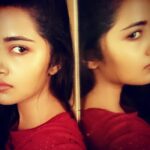 Anupama Parameswaran Instagram - Look in the mirror, That's your competition...