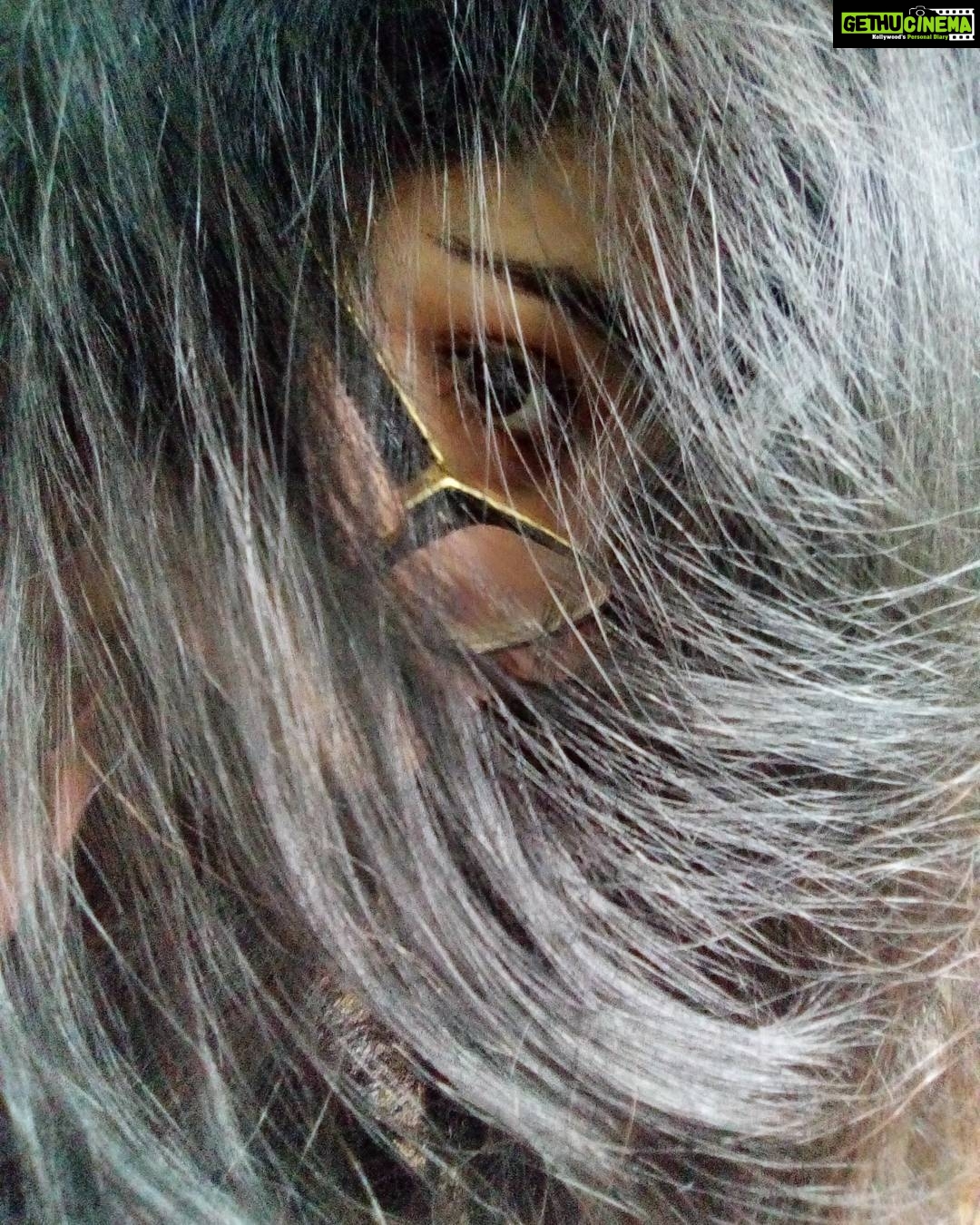 Anupama Parameswaran Instagram - #mystery 👽❤