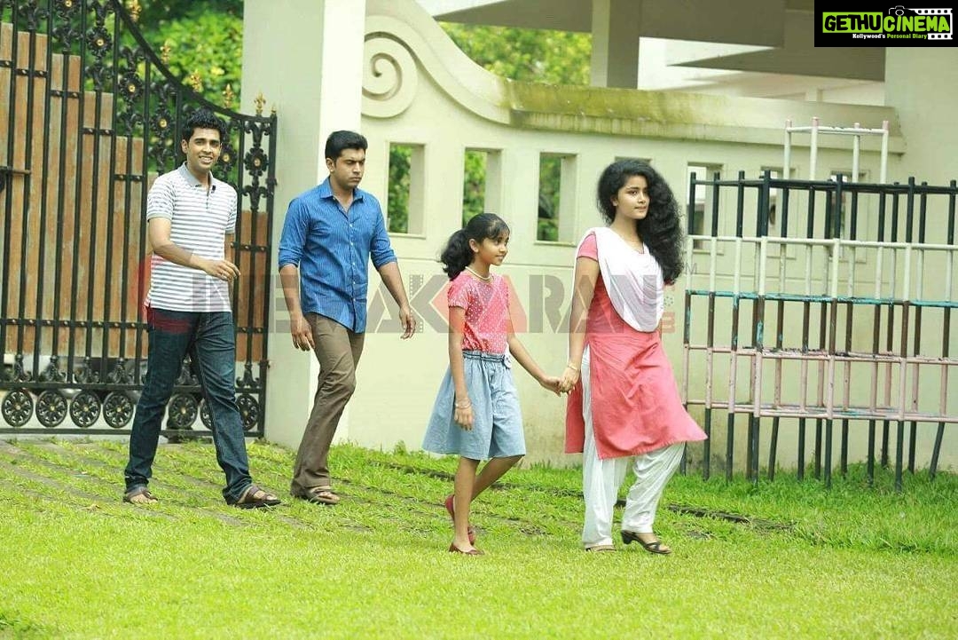 Anupama Parameswaran Instagram - #premam days 😘😘😘😘😘😘😘😘😘😘😘😘😘😘😘😘😘 #shootdiaries #thebeginning