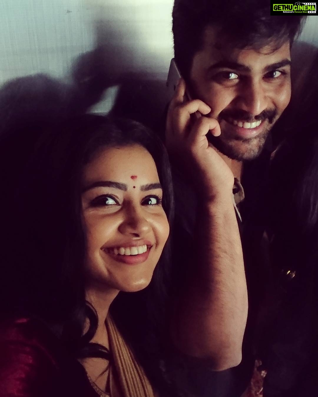 Anupama Parameswaran Instagram - Thanku all for the wonderful response 😘 #shatamanambhavathi #happylife #bff