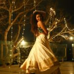 Anupama Parameswaran Instagram - Happy Diwali ♥️🪔🔥 Dress- @aninaboutique1 Styling - @greeshma_krishna.k Jewellery - @pretty.jewelbox Pc- @crafty_chandu