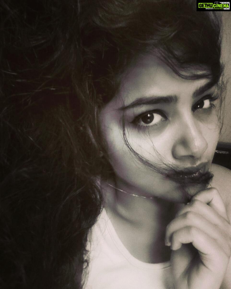 Anupama Parameswaran Instagram - #mindgames