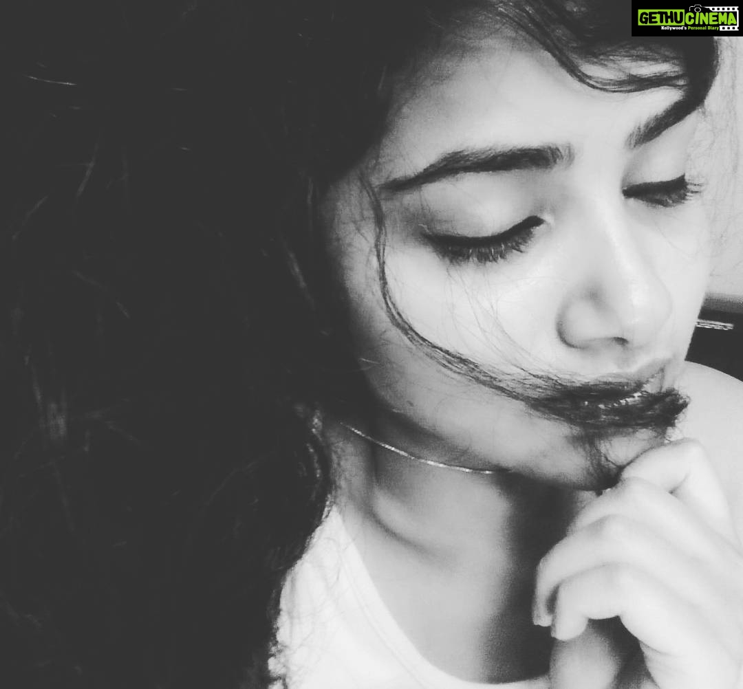 Anupama Parameswaran Instagram - #mindgames!!!!!!!