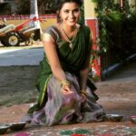 Anupama Parameswaran Instagram - #shatamanambhavathi with a clean "U" 😘😍