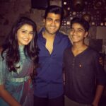 Anupama Parameswaran Instagram - Triple blue 💙💙💙