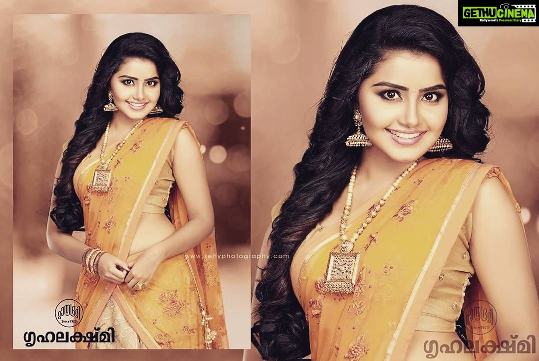 Anupama Parameswaran Instagram - 😃😄
