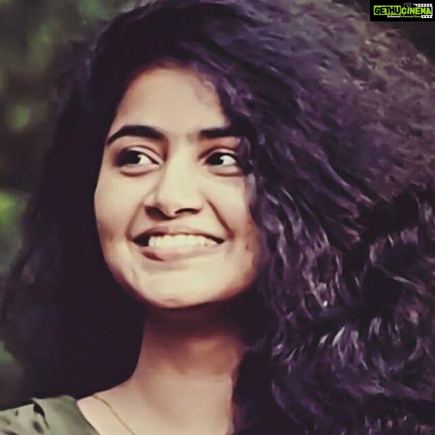 Anupama Parameswaran Instagram - 😢😢😢I miss this old girl 👧 She was really innocent 😝😜