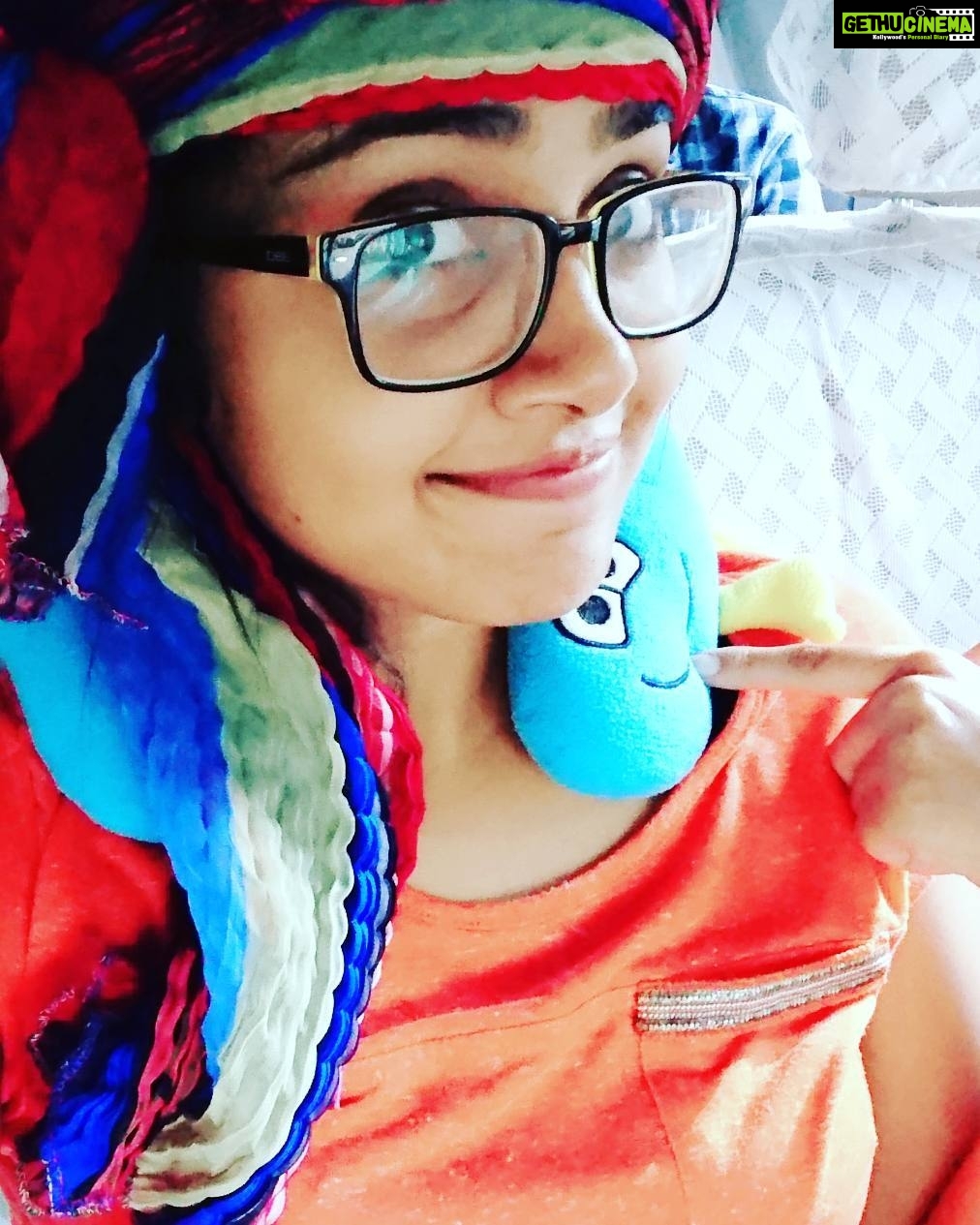 Anupama Parameswaran Instagram - #smilesick
