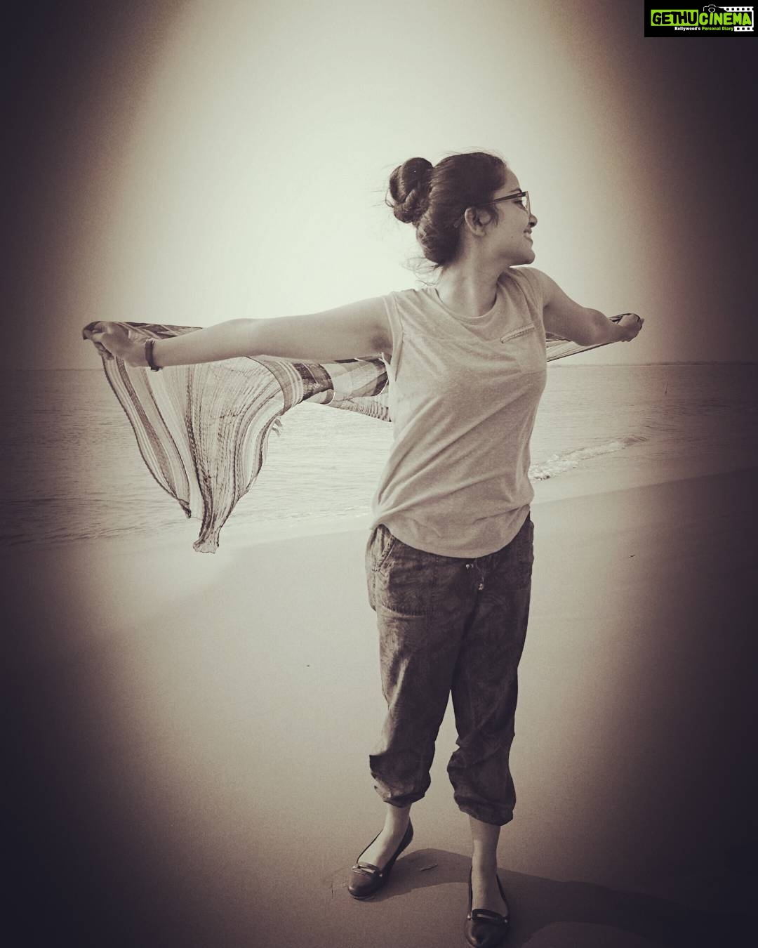 Anupama Parameswaran Instagram - #Solitude ❤
