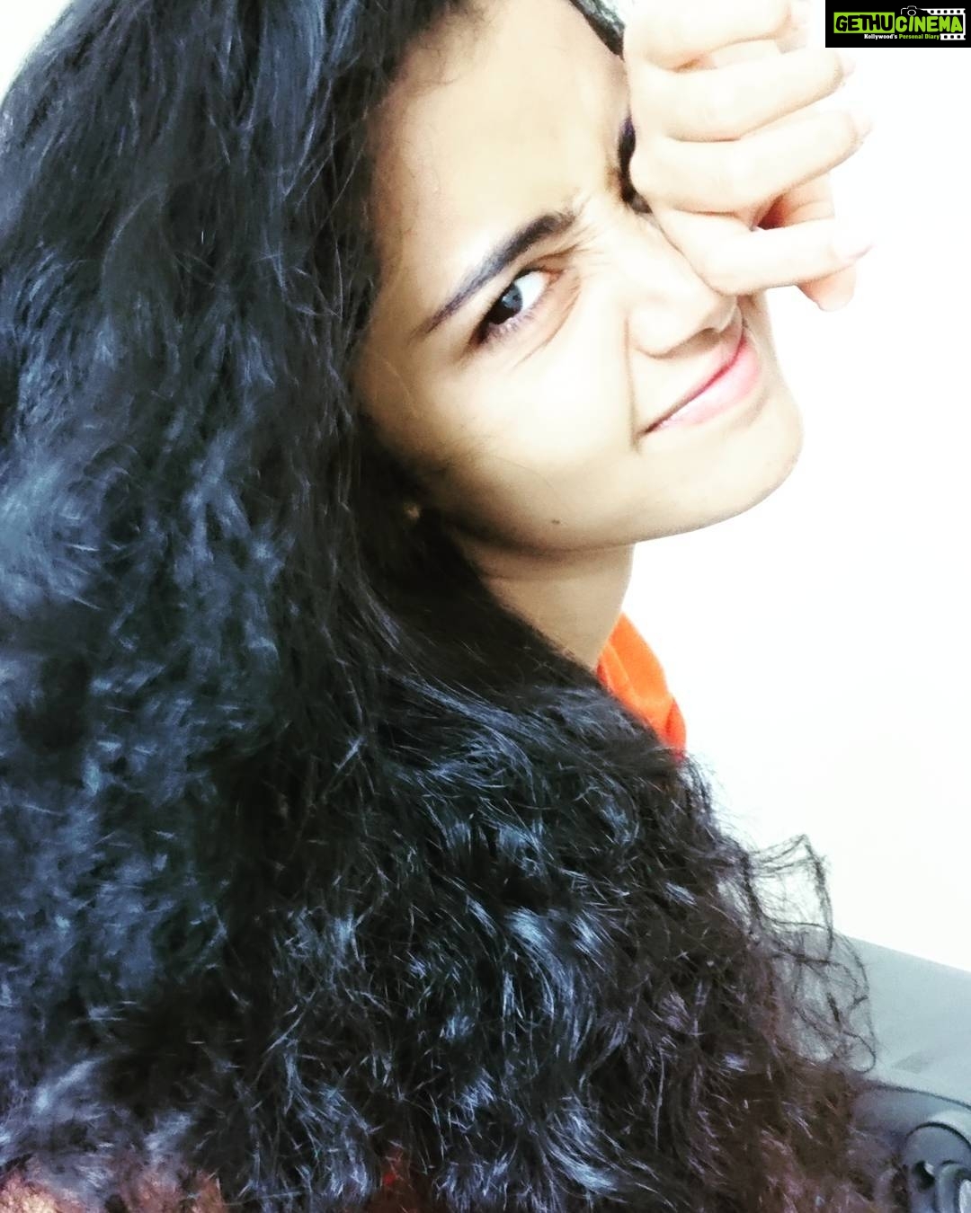 Anupama Parameswaran Instagram - #ladybug#lazybug 🐞