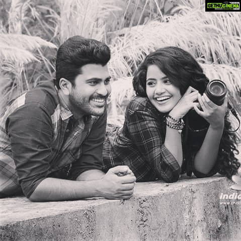 Anupama Parameswaran Instagram - #shatamanambhavathi 😘