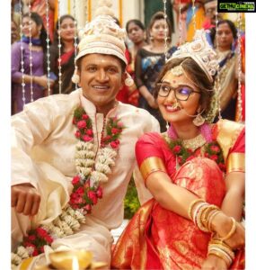 Anupama Parameswaran Instagram - Apppu sir ♥️ Shruthi is always gonna miss her Gagan ….. 
But Anupama is gonnna miss one of the most dedicated , loving , humble and the kindest human being in the world … how can we forget ur smile apppu sir…. How can I not get your warm hug any more sir……..Heart breaking indeed…
Deeply devastated…. still struggling to accept this …..
Love  u sooo sooo sooo soooooo much
Apppu sir … 
Prayers and a lot of strength to your family and dear ones ….
Always an Appu fan 💔