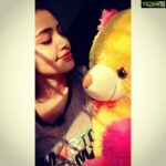 Anupama Parameswaran Instagram - Aaawwwww..... you have grown darling #teddylove 🐻