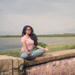 Anupama Parameswaran Instagram - #Solitude#peace