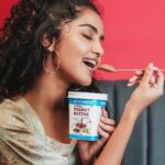 Anupama Parameswaran Instagram - Health & Taste packed in 1 jar @myfitness 😍😋 Full of Protein 💪 #myfitnesspeanutbutter Order yours at www.myfitness.in , Use my code ANUPAMA 🎁 #Ad