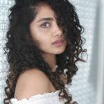 Anupama Parameswaran Instagram - Yes ….You caught me lost in thoughts 💭 PC @lightsmith83