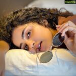 Anupama Parameswaran Instagram - Stop looking into my eyes!!! 😋