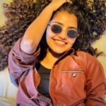 Anupama Parameswaran Instagram - Kaala chasma vibes 🕶
