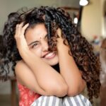 Anupama Parameswaran Instagram - Thinking if February can March? Hmmm…No but April May 😆 #postlockdownstruggle