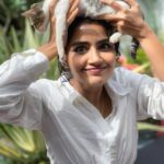 Anupama Parameswaran Instagram - One cat just leads to another 🙄