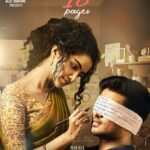 Anupama Parameswaran Instagram - నా పేరు నందిని. నాకు మొబైల్లో అక్షరాలను టైప్ చెయ్యడం కన్నా ఇలా కాగితం పై రాయడం ఇష్టం. టైప్ చేసే అక్షరాలకి ఎమోషన్స్ వుండవు ఎవరు టైప్ చేసినా ఒకేలా ఉంటాయి. కానీ రాసే ప్రతి అక్షరానికి ఒక ఫీలింగ్ ఉంటుంది. దాని పై నీ సంతకం ఉంటుంది. నాకెందుకో ఇలా చెప్పడమే బాగుంటుంది. #18PagesFirstLook ❤️❤️❤️ Revealing the most interesting & exciting first look chapter of #18Pages 🧡📑 Special for a hundred reasons 😍#HappyBirthdayNikhil 🥳 #AlluAravind @actor_nikhil @aryasukku #BunnyVas @suryapratappalnati @gopisundar__official @lightsmith83 @navinnooli @saranraparthy @sukumarwritings @ga2pictures @adityamusicindia @kishorekotumphotography