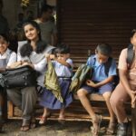 Anupama Parameswaran Instagram – Oh my friends 😬

That lil cutie in the second pic had sixth sense for sure

#premam #mary

PC @aviraljha ♥️