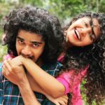 Anupama Parameswaran Instagram – Happy brother’s day monkey fellow @akshayeparameswaran 😘