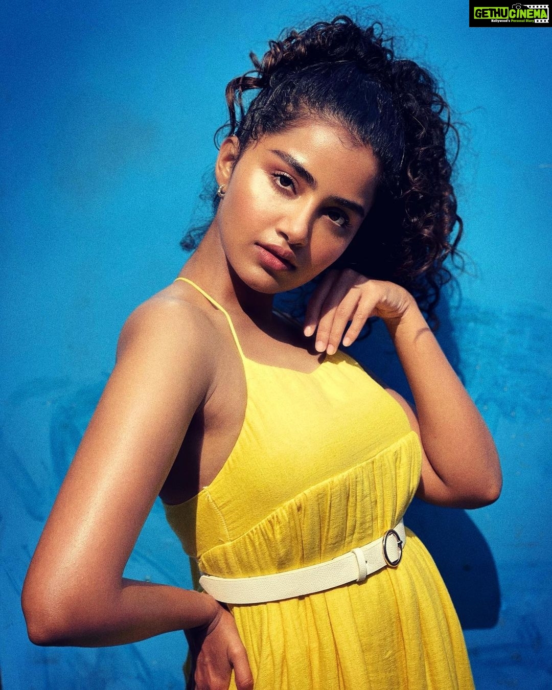 Anupama Parameswaran Instagram - Burnnnnn 🔥🔥🔥
