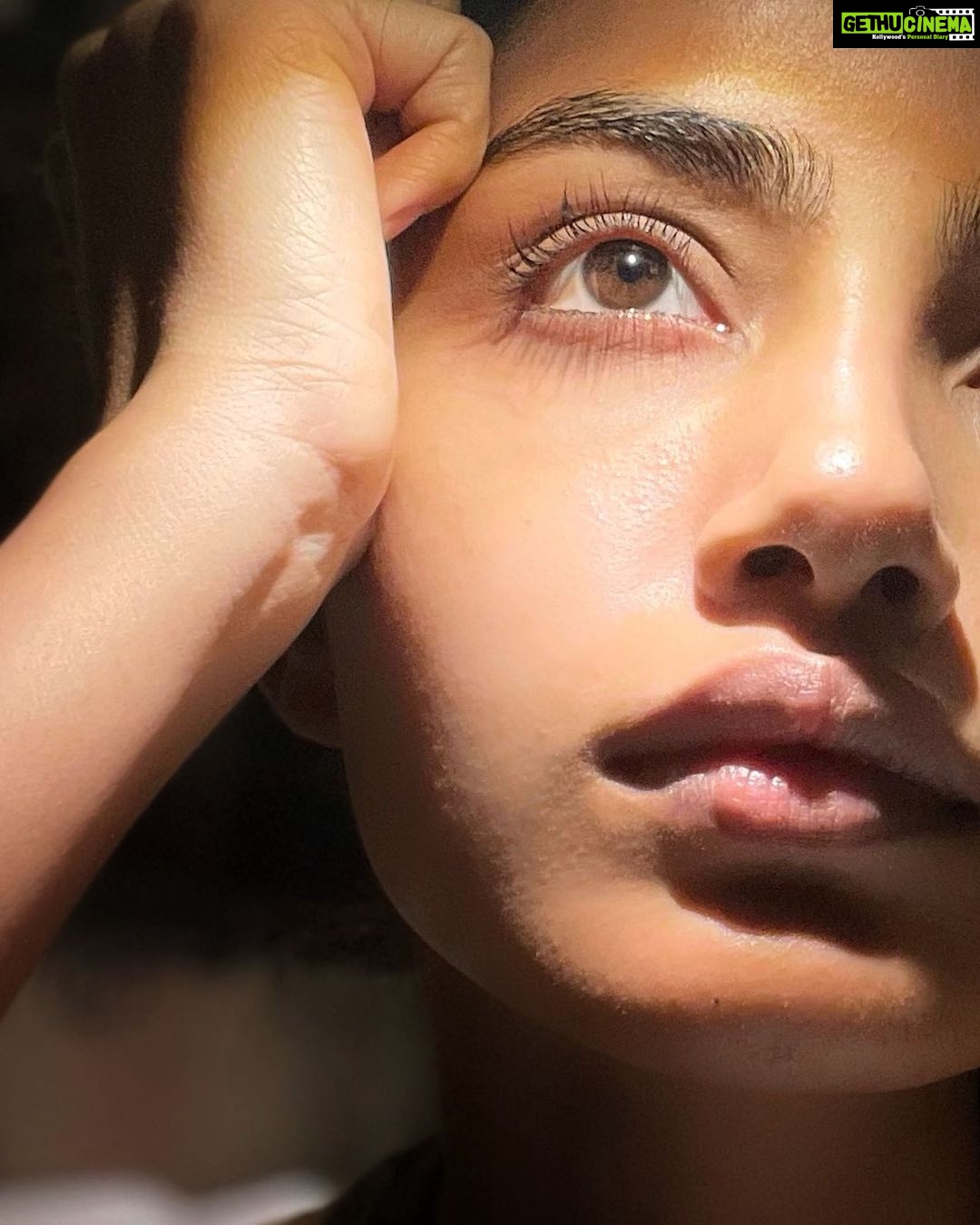 Anupama Parameswaran Instagram - Lost in dreams !