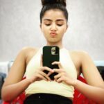 Anupama Parameswaran Instagram - Angry me