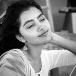 Anupama Parameswaran Instagram – Not the best picture ever… this was a moment of exhaustion and satisfaction …and I found it worth to be shared …the luxury,the fame, the love all that I get is just because of u all … I am thankful to the universe and you all for making me what I am today … every day has been a challenge and trust me I am enjoying every bit of it … and I promise  to give my career and you all , the best … thanks again ♥️