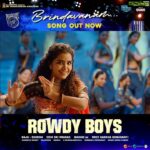 Anupama Parameswaran Instagram - #brindhavanam ♥️ on YouTube now !!! Link in bio