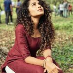 Anupama Parameswaran Instagram – And I’ll be here today , tomorrow,the day after that and every day just to be in your presence… good day fam♥️ Munnar Hill Station