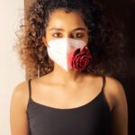 Anupama Parameswaran Instagram – #maskawhile