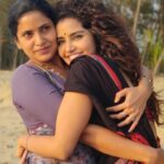 Anupama Parameswaran Instagram – Mine @sunithaparameswaran75 ♥️amma 😘