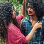 Anupama Parameswaran Instagram - Mine @akshayeparameswaran 🥰😭🧑🏻‍🦱👩🏻‍🦱 the curlienssss(curly aliens) PC @parameswaranerekkath 👨🏻