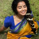 Anupama Parameswaran Instagram - 🌾