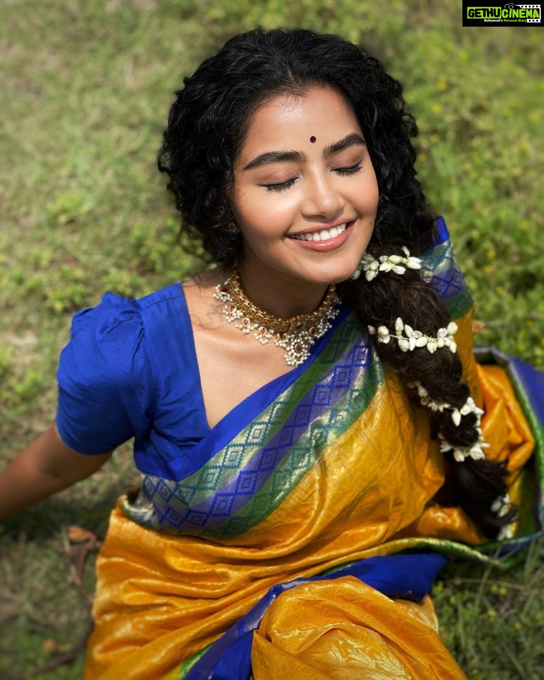 Anupama Parameswaran Instagram - 🌾