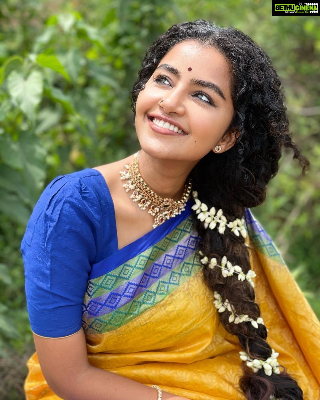 Anupama Parameswaran Instagram - 🌾