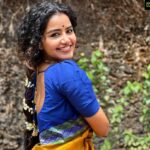 Anupama Parameswaran Instagram - Being Kanikonnna 🌾🌼