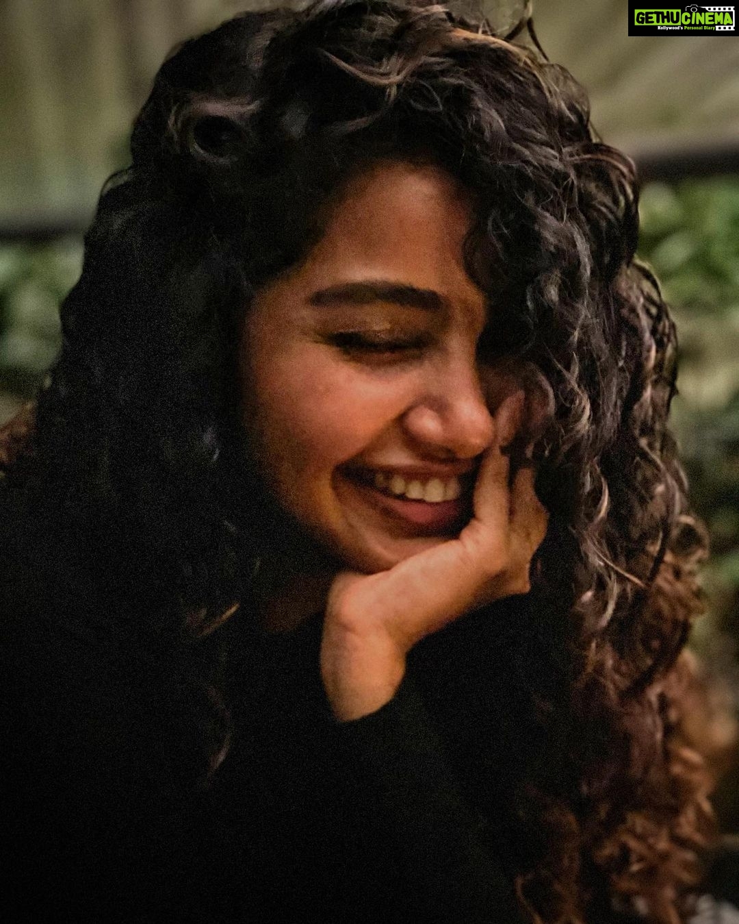 Anupama Parameswaran Instagram - I see you and only you !!!