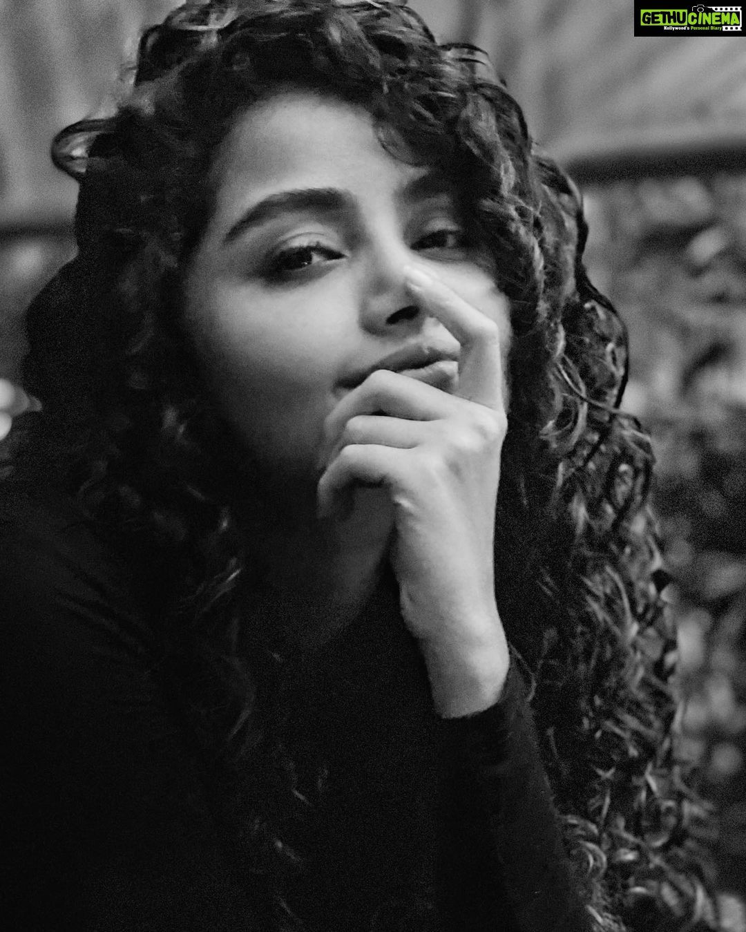 Anupama Parameswaran Instagram - I see you and only you !!!